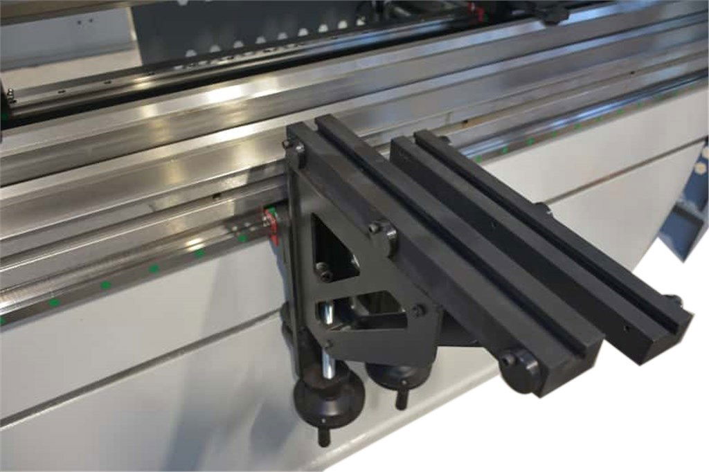 Isıtan (Edge Bender) - EB 1230 NC 2 Eksen NC Kontrollü Hidrolik Abkant Pres 30 Ton 1250mm (+İlave Dayama Ördeği 1 Adet)-1