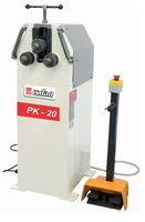 Isıtan 3 Toplu Pedallı Profil ve Boru Büküm Tezgahı