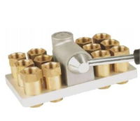 TEKNO-MET 12 Lİ MULTİ QUICK KAPLİN MM T09.12 NGF 17