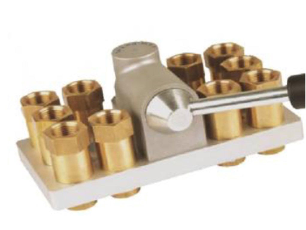 TEKNO-MET 10 LU MULTİ QUICK KAPLİN MM T09.10 NGB 17