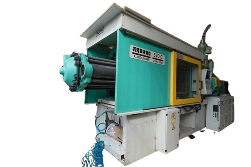 ARBURG 570C ALLROUNDER 2200-1300 Plastik Enjeksiyon ARBURG 570C ALLROUNDER 2200-1300 Plastik Enjeksiyon-2