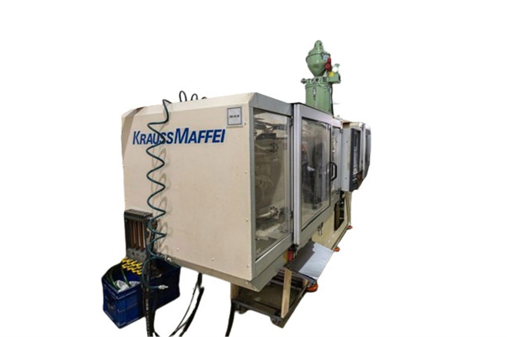 KRAUSS MAFFEI KM 80-570 C1 Hidrolik Plastik Enjeksiyon KRAUSS MAFFEI KM 80-570 C1 Hidrolik Plastik Enjeksiyon-4