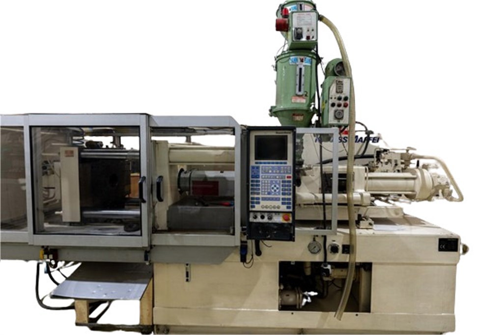 KRAUSS MAFFEI KM 80-570 C1 Hidrolik Plastik Enjeksiyon KRAUSS MAFFEI KM 80-570 C1 Hidrolik Plastik Enjeksiyon-3