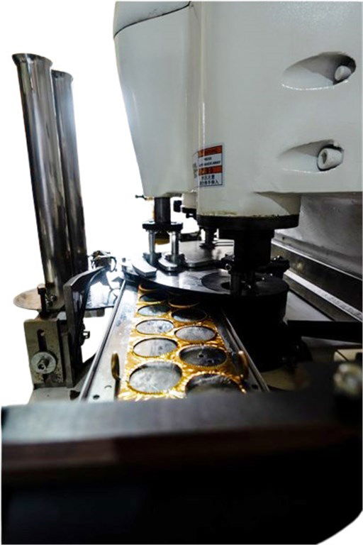 YUCHO SC-200B ÇİKOLATA FOLYO PAKETLEME MAKİNESİ YUCHO SC-200B ÇİKOLATA FOLYO PAKETLEME MAKİNESİ-3