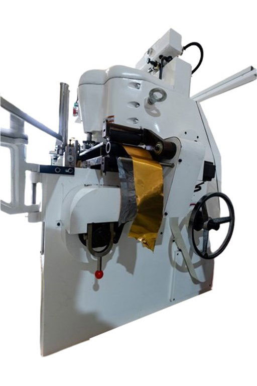 YUCHO SC-200B ÇİKOLATA FOLYO PAKETLEME MAKİNESİ YUCHO SC-200B ÇİKOLATA FOLYO PAKETLEME MAKİNESİ-2