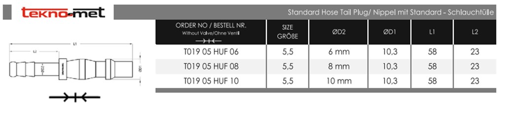 TEKNO-MET T019-05 HUF 10 ENDÜSTRİYEL QUİCK KAPLİN-2