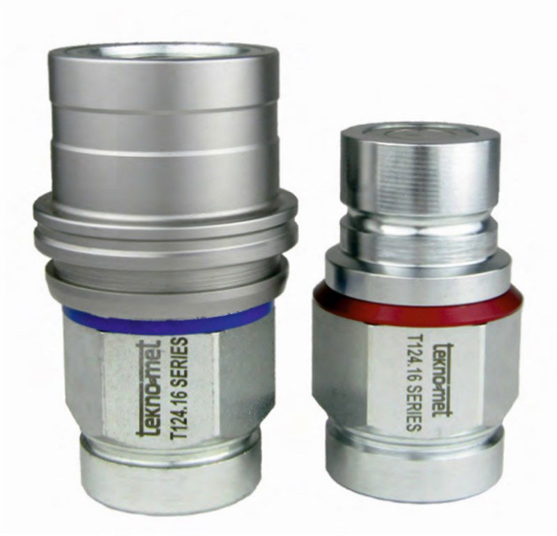 TEKNO-MET T124 .08 NGB 21 ENDÜSTRİYEL KAPLİN TEKNO-MET T124 .08 NGB 21 ENDÜSTRİYEL KAPLİN-2