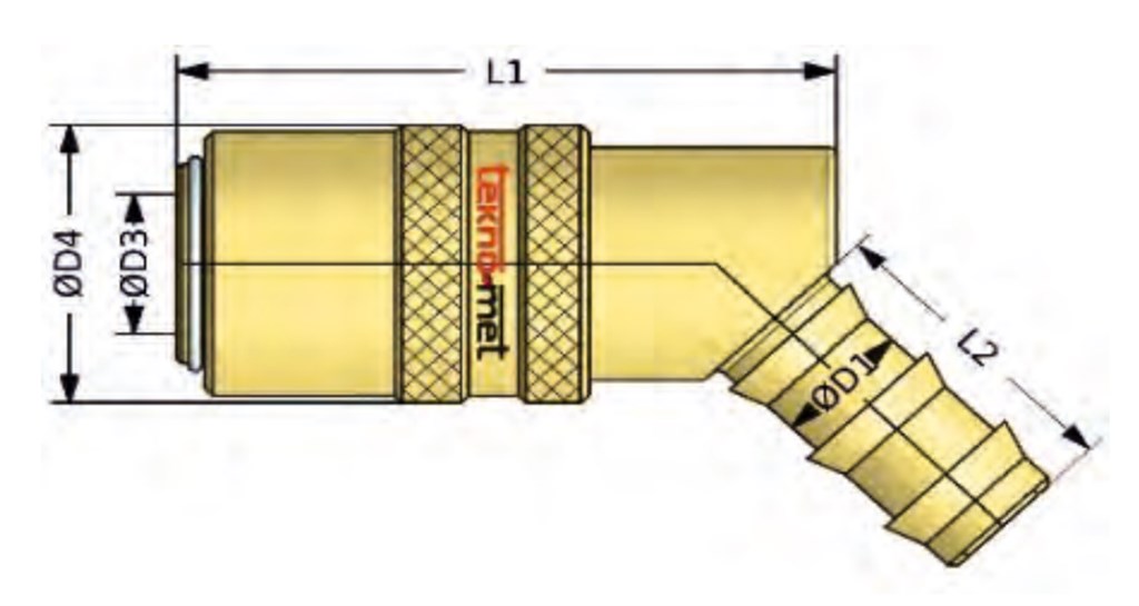 TEKNO-MET CSK T060 FG 10-45 ENDÜSTRİYEL QUİCK KAPLİN-1