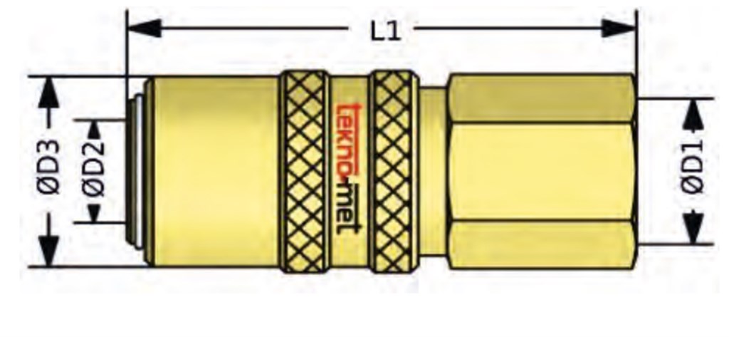 TEKNO-MET SK T060 DG 10 ENDÜSTRİYEL QUİCK KAPLİN-1