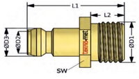 TEKNO-MET T060 EUF 13 ENDÜSTRİYEL QUİCK KAPLİN