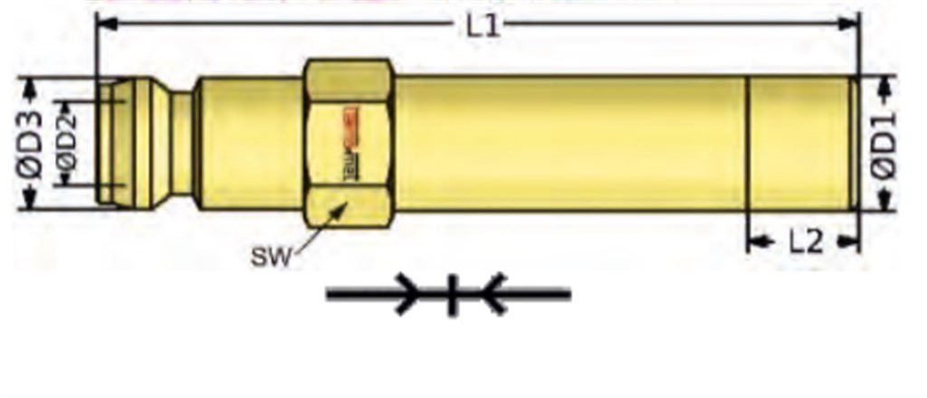 TEKNO-MET T090 BN 300 ENDÜSTRİYEL QUİCK KAPLİN-1