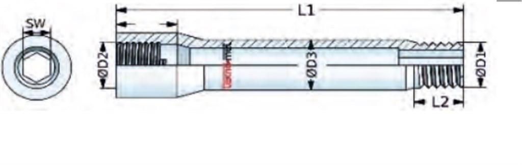 TEKNO-MET TN 13 BU 150 ENDÜSTRİYEL QUİCK KAPLİN-1