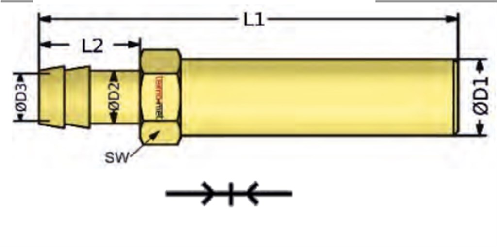 TEKNO-MET TBHE 09 240 ENDÜSTRİYEL QUİCK KAPLİN-1