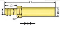 TEKNO-MET TBHE 13 150 ENDÜSTRİYEL QUİCK KAPLİN