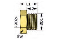 TEKNO-MET TRD 21/17 ENDÜSTRİYEL QUİCK KAPLİN