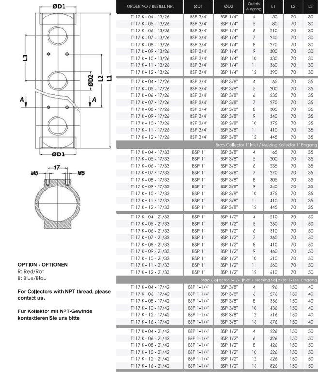 T117K PİRİNÇ KOLLEKTÖR K-08-13/26 T117K PİRİNÇ KOLLEKTÖR K-08-13/26-4