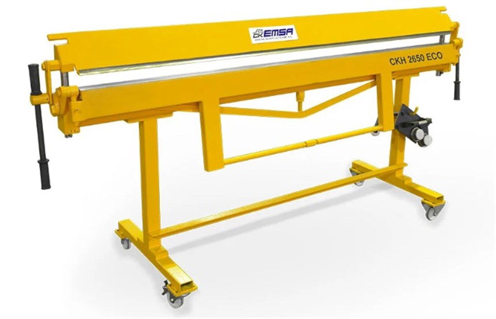 CKEMSA CKH 2650x0,8mm EKO Çatıcı Cakası (Kesme Aparatı Dahil değil) (Kapasite mm 2650x0,8)