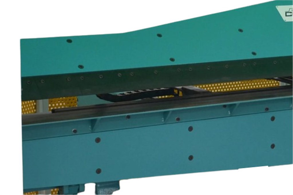 CKEMSA CPM-NC 2020 NC Kontrollü Arka Dayamalı Motorlu Ağır Tip Caka Makinası (Kapasite mm 2020x3,0mm) CKEMSA CPM-NC 2020 NC Kontrollü Arka Dayamalı Motorlu Ağır Tip Caka Makinası (Kapasite mm 2020x3,0mm)-2
