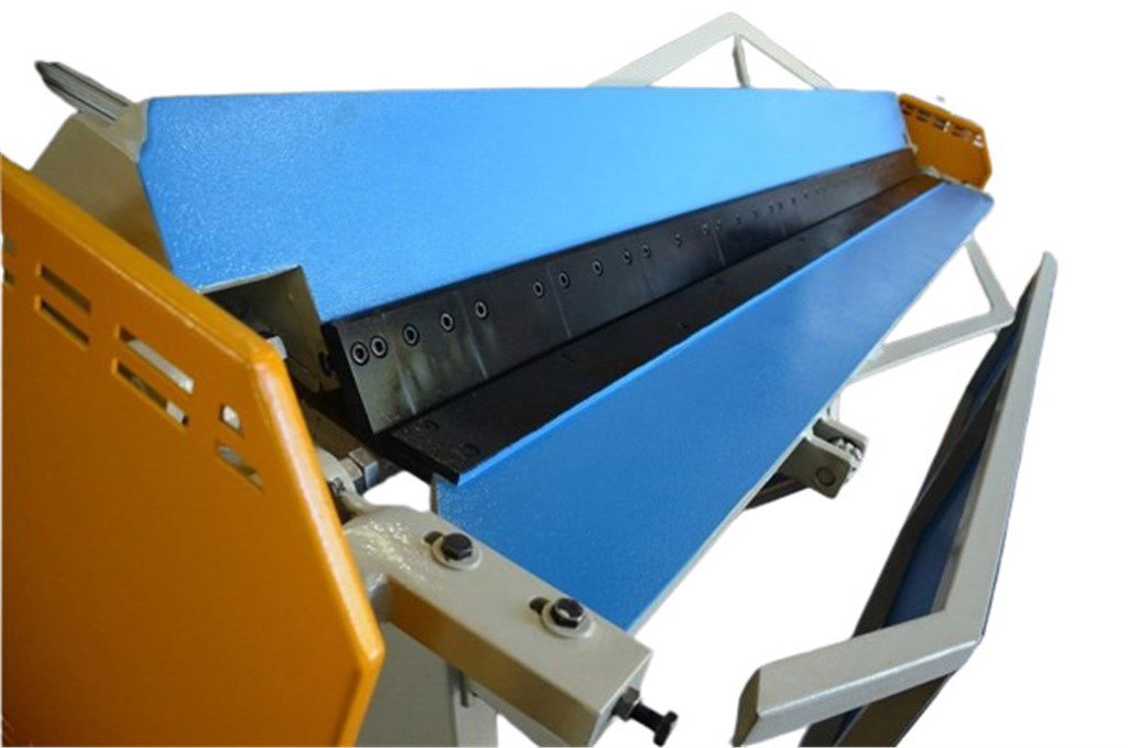 CKEMSA CKP-H 1020x4,5 Hidrolik Ağır Tip Parçalı Bıçaklı Caka Makinesi (Kapasite mm 1020x4,5)-3