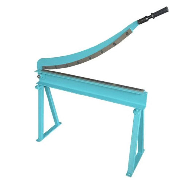 CKEMSA HM-1000 Platine Gövde Hafif Tip  Giyotin Makas (+Sehpa) (Kapasite mm 1,2 x 1000)