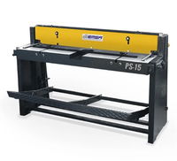 CKEMSA PS-15 Ayak Pedallı (döküm) Giyotin Makas (Kapasite mm 1,5 x 1320)