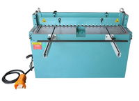 CKEMSA PPS-15 Pnömatik Tip Ayak Pedallı Giyotin Makas (Kapasite mm 1,5 x 1320)