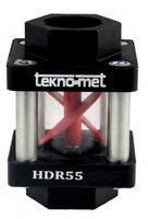 TEKNO-MET HDR 55/17 3/8'' FLOWMETER-AKIŞ ÖLÇER
