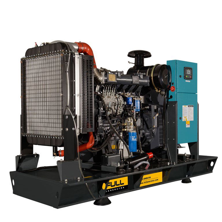 FULL JENERATÖR SD MOTORLU KABİNSİZ 725 kVA DİZEL JENERATÖR-1