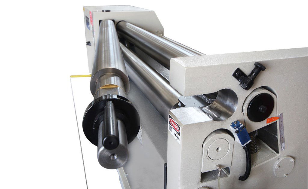 ISITAN - MRM-S 3050x190 Asimetrik Motorlu 3 Toplu Çelik Kaynak Gövdeli Silindir Büküm Tezgahı İndüskiyonlu Sert Mil 3/4 ISITAN - MRM-S 3050x190 Asimetrik Motorlu 3 Toplu Çelik Kaynak Gövdeli Silindir Büküm Tezgahı İndüskiyonlu Sert Mil 3/4-2