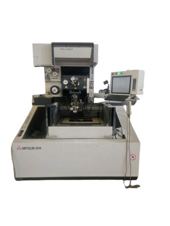 MITSUBISHI MV1200S CNC TEL EROZYON TEZGAHI-1