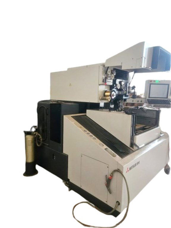 MITSUBISHI MV1200S CNC TEL EROZYON TEZGAHI-4