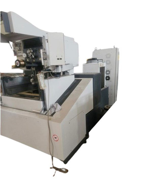 MITSUBISHI MV1200S CNC TEL EROZYON TEZGAHI-5