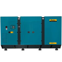 FULL JENERATÖR - SD MOTORLU KABİNLİ 250kVA DİZEL JENERATÖR - FG-250