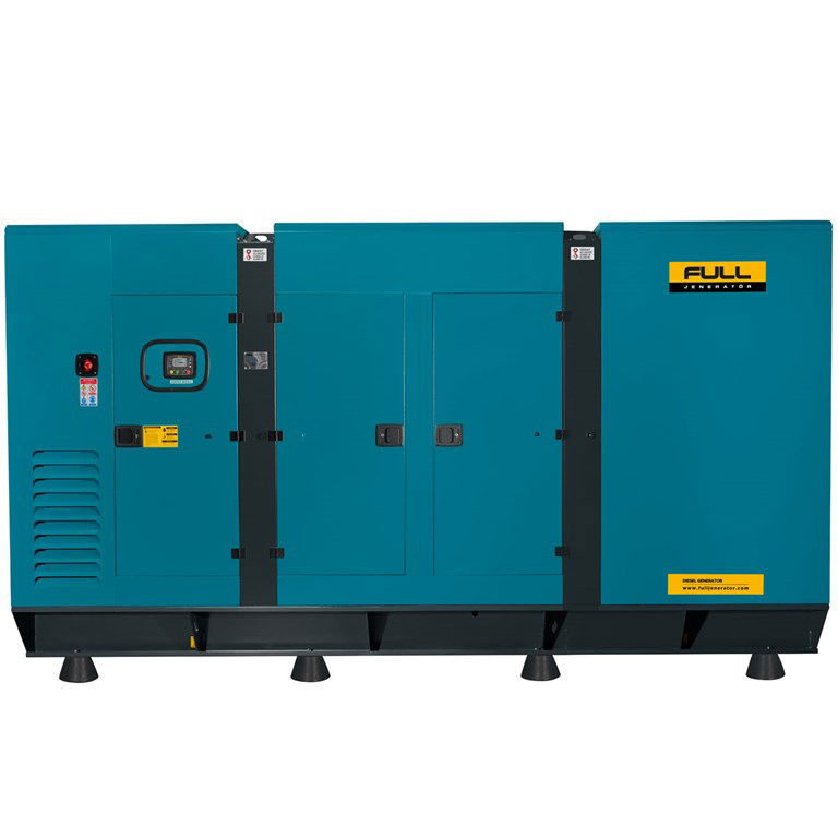 FULL JENERATÖR - SD MOTORLU KABİNLİ 250kVA DİZEL JENERATÖR - FG-250 FULL JENERATÖR - SD MOTORLU KABİNLİ 250kVA DİZEL JENERATÖR - FG-250