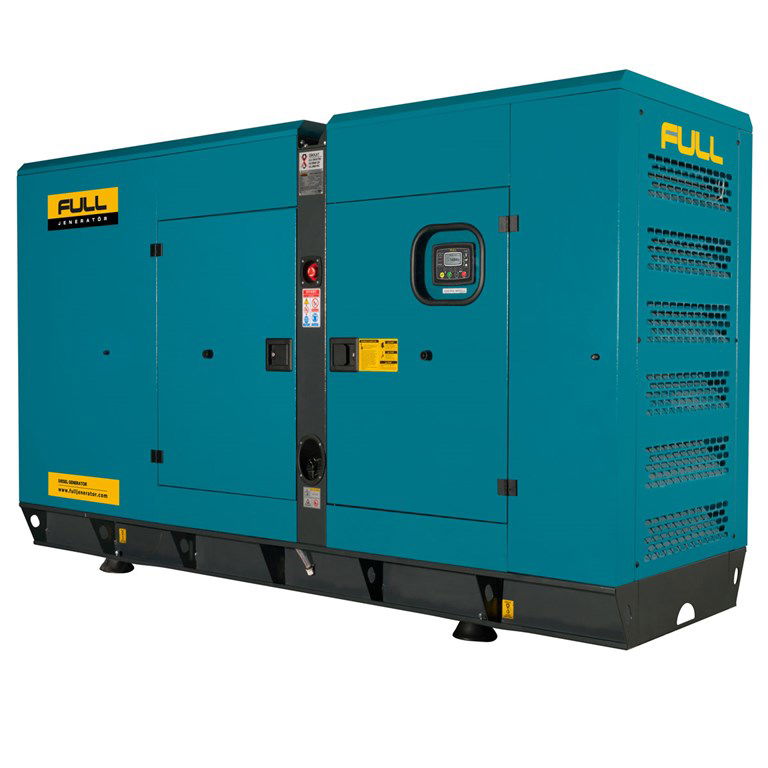 FULL JENERATÖR - SD MOTORLU KABİNLİ 840kVA DİZEL JENERATÖR - FG-840-2