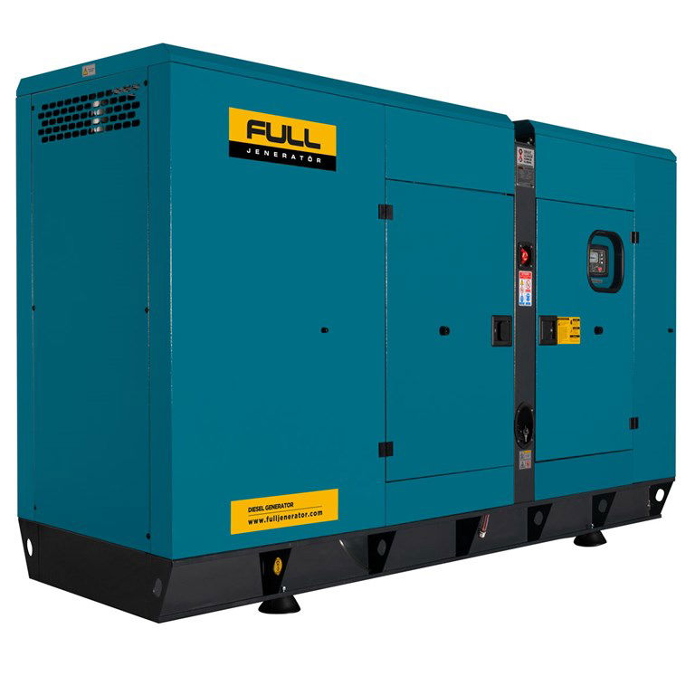 BAUDOUİN MOTORLU STAMFORD ALTERNATÖRLÜ 750kVA DİZEL JENERATÖR-1