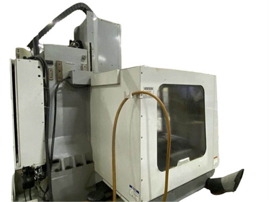 2005 MODEL HAAS VF-3 DHE CNC DİK İŞLEME -3