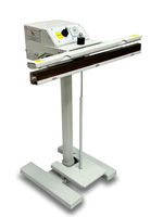 Sönmez Vakum Pedallı 80 Cm Naylon Poşet Yapıştırma Makinesi