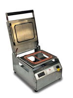 Sönmez Vakum 3 Bölmeli Manuel Kase Kapatma Makinesi