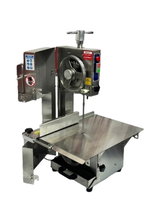 Lavion Komple 304 Krom Et Kemik Kesme Testeresi (380V)
