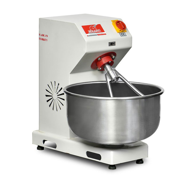 Boğaziçi Hamur Yoğurma Makinesi 25kg - BHY-25 (380V)