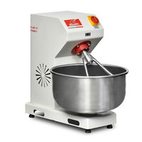 Boğaziçi Hamur Yoğurma Makinesi 35kg - BHY-35 (380V)