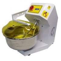 HNC 10 Kg Kapaklı Hamur Yoğurma Makinesi (380V)