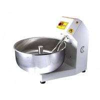 HNC 50 Kg Hamur yoğurma makinesi (380V)