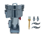 Miza 1500 Gr 32.000 Devir Yüksek Devirli Değirmen Makinesi Bitki Öğütücü