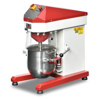 Boğaziçi 40 Lt. Planet Mikser BM.40S (380V)