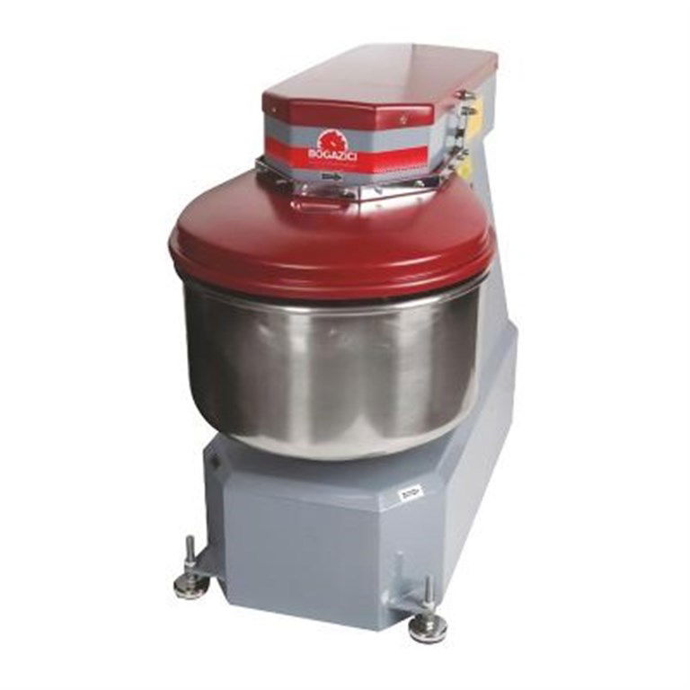 Boğaziçi Spiral Hamur Yoğurma Makinası Kapaklı 35 kg (380V)
