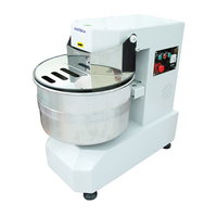 Mateka 40 Kg Spiral Hamur Yoğurma Mikseri (380V)