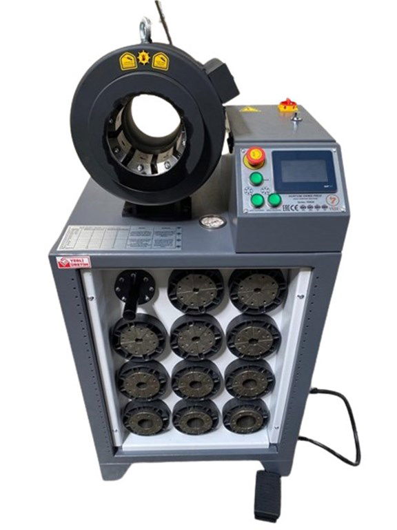 HiDROLiK HORTUM SIKMA VE BORU BÜZME PRESi FULL TAKIM HiDROLiK HORTUM SIKMA VE BORU BÜZME PRESi FULL TAKIM-2