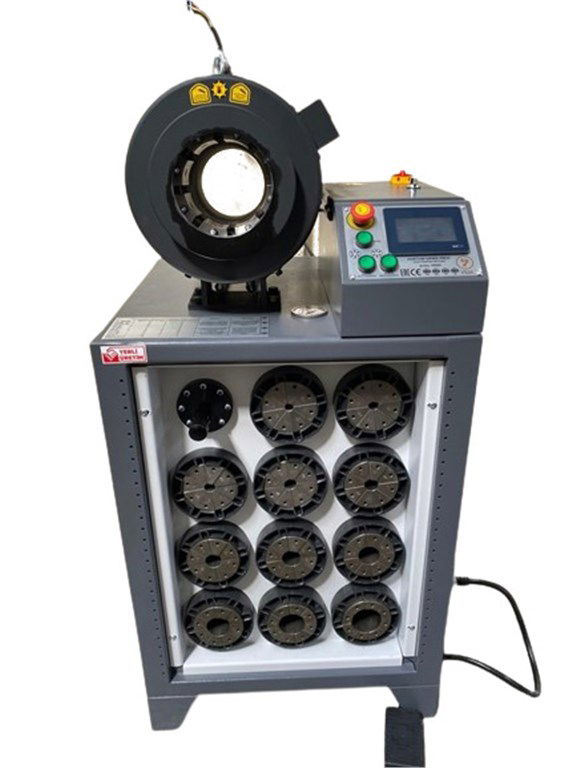 HiDROLiK HORTUM SIKMA VE BORU BÜZME PRESi FULL TAKIM HiDROLiK HORTUM SIKMA VE BORU BÜZME PRESi FULL TAKIM-3